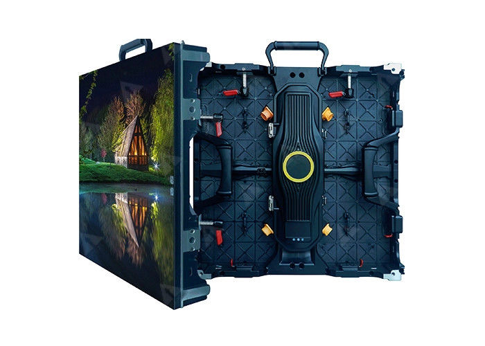 Wielokulturowy ekran P3.91mm, ściana wideo, 50 Hz 60 Hz ekran LED w sali konferencyjnej