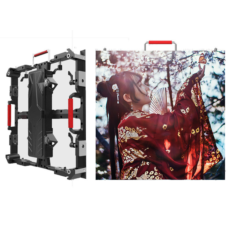 Wynajem ekranu LED P4.81 Wielofunkcyjny pełnokolorowy