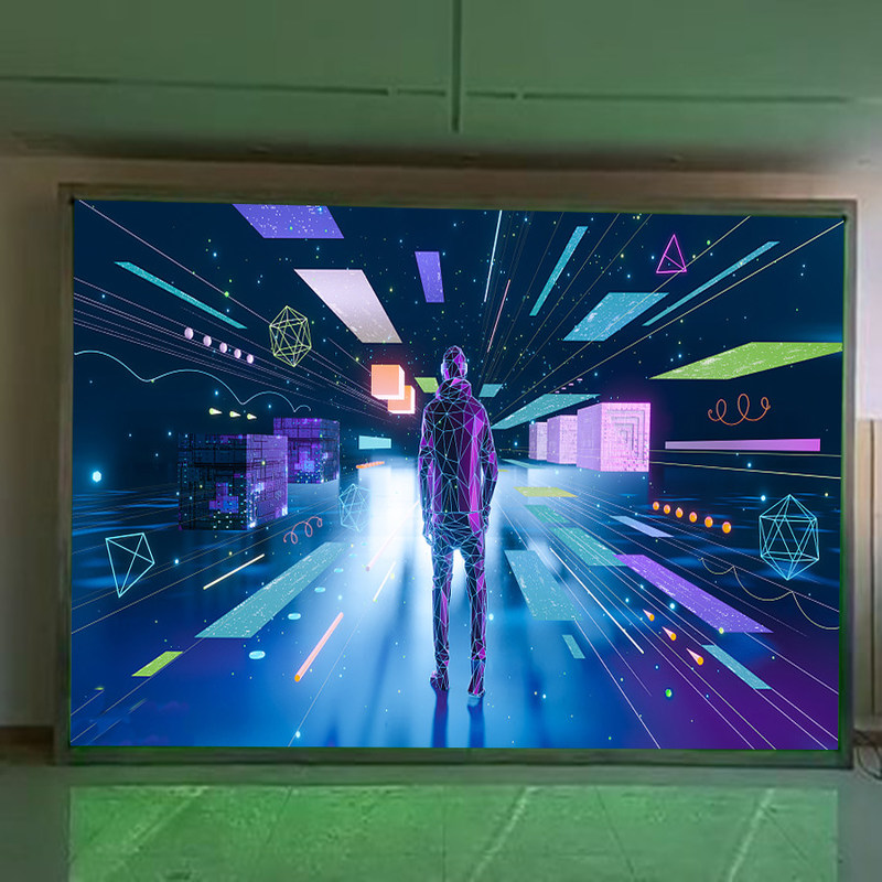 Wynajem ekranu LED P4.81 Wielofunkcyjny pełnokolorowy