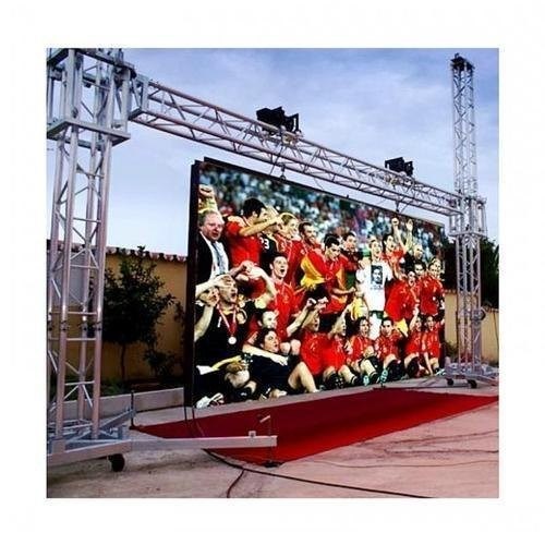 Wodoszczelny SMD Wynajem LED Display Wall Wielofunkcyjny pełnokolorowy