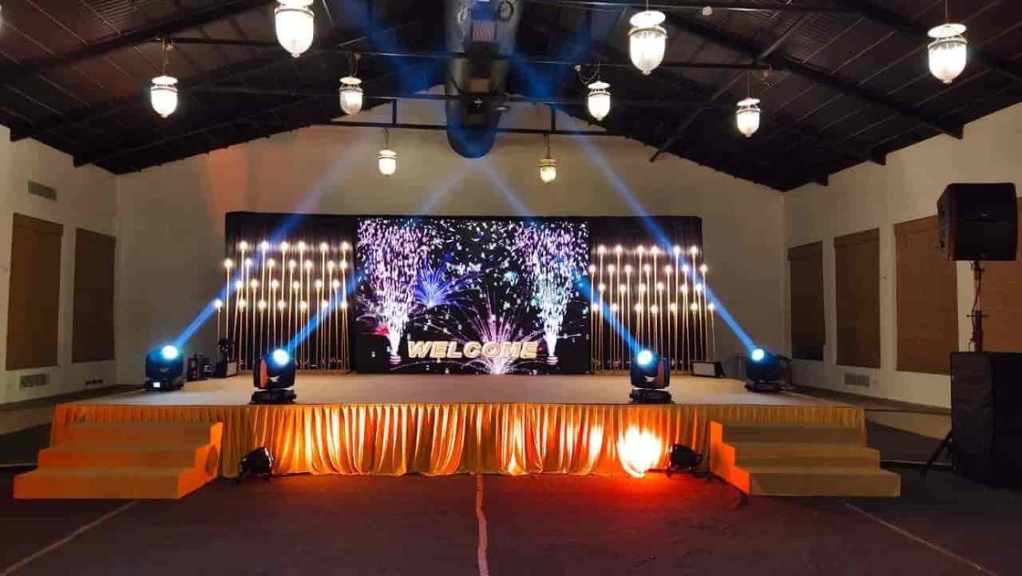 Wodoszczelny SMD Wynajem LED Display Wall Wielofunkcyjny pełnokolorowy