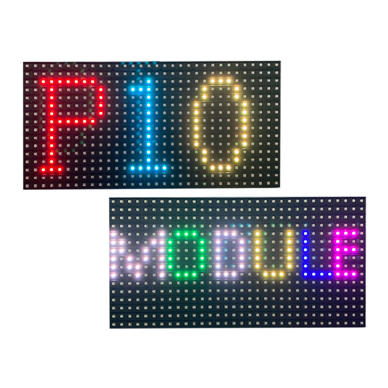P2.5mm LED Video Wall Screen, Wielobarwne LED Video Wall Panels Outdoor