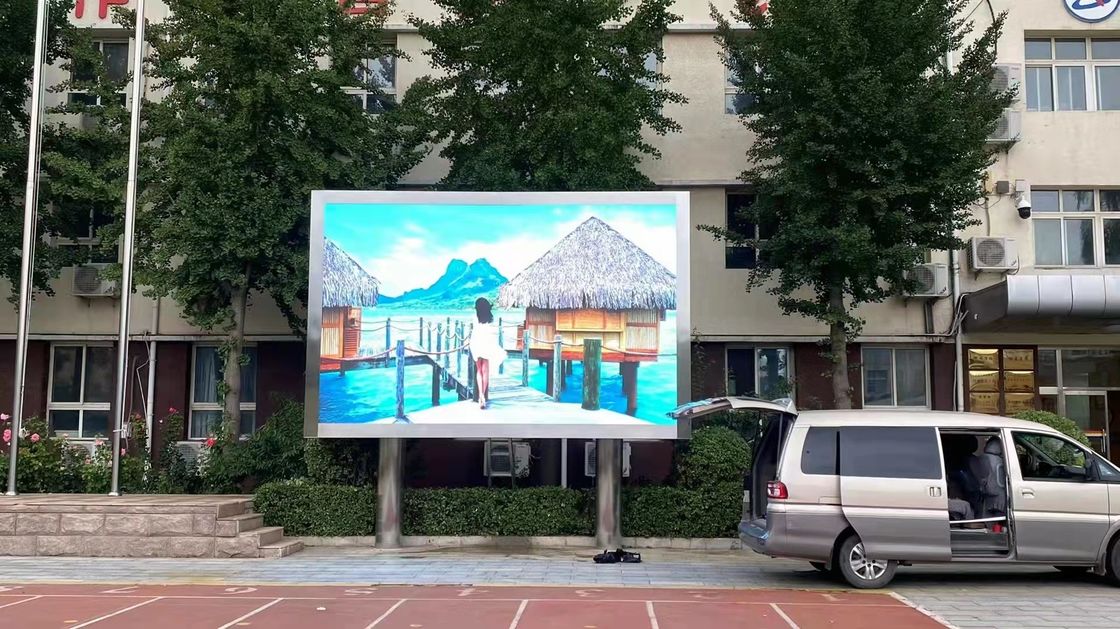 P2.5mm LED Video Wall Screen, Wielobarwne LED Video Wall Panels Outdoor