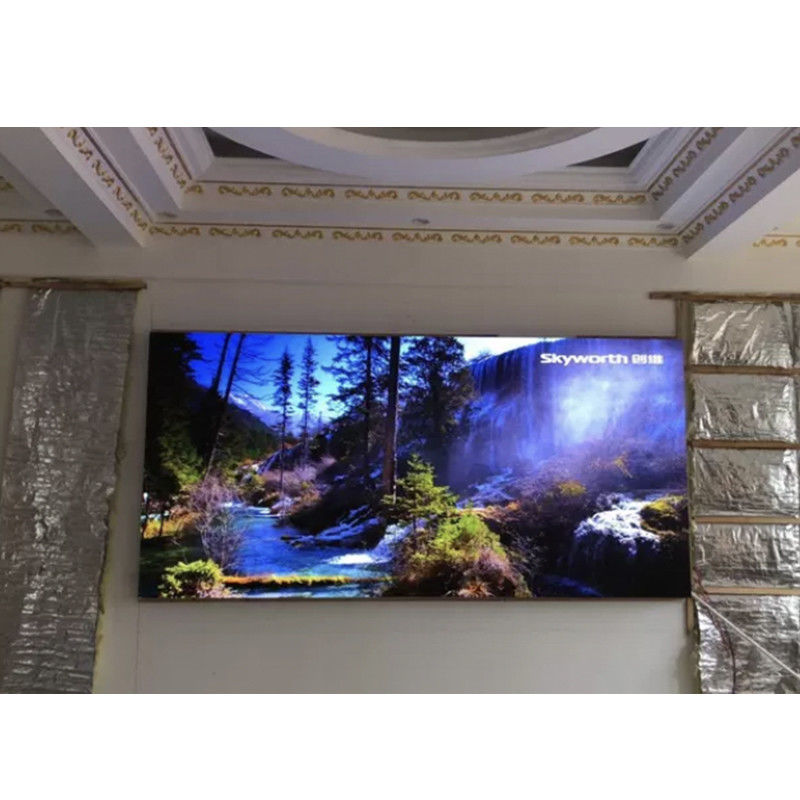 Stabilny SDK Ekran zewnętrzny panel LED, ekran LED 8K do reklamy zewnętrznej