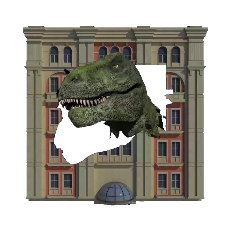 Reklama Ekrany LED zewnętrzne SMD1921 P4.81 P3.91 P2.064 Pixel Pitch 4.81mm