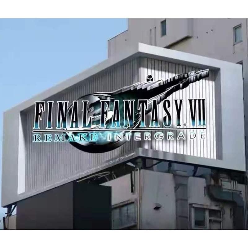 Reklama Ekrany LED zewnętrzne SMD1921 P4.81 P3.91 P2.064 Pixel Pitch 4.81mm