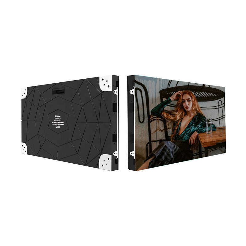 Wypożyczalnia Ekran LED Wnętrze Wielobarwne Praktyczne P3 P4 P5