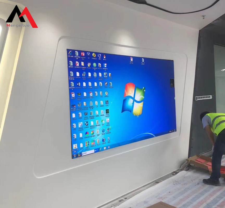 SMD1921 Ekran LED w pomieszczeniach wewnętrznych, lekki, pełnobarwny P3.91 P3