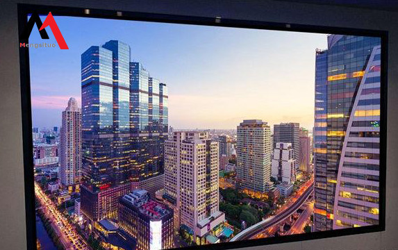 SMD1921 Ekran LED w pomieszczeniach wewnętrznych, lekki, pełnobarwny P3.91 P3