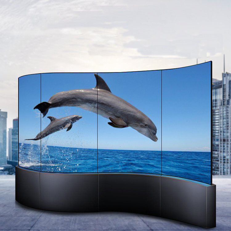 Wodoszczelny P3.91 LED Video Wall Display Wielobarwny Do Wewnętrznych Zewnętrznych