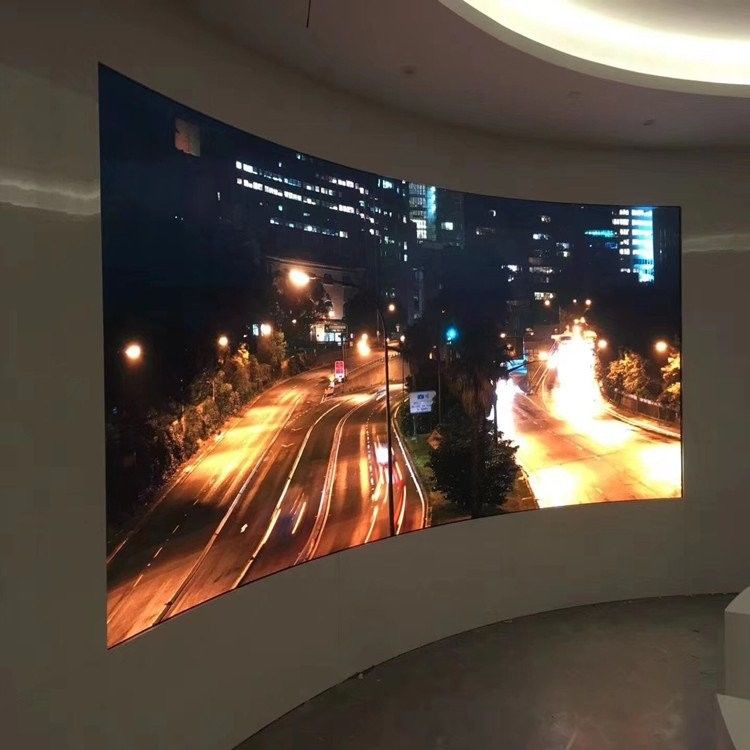 Wodoszczelny P3.91 LED Video Wall Display Wielobarwny Do Wewnętrznych Zewnętrznych