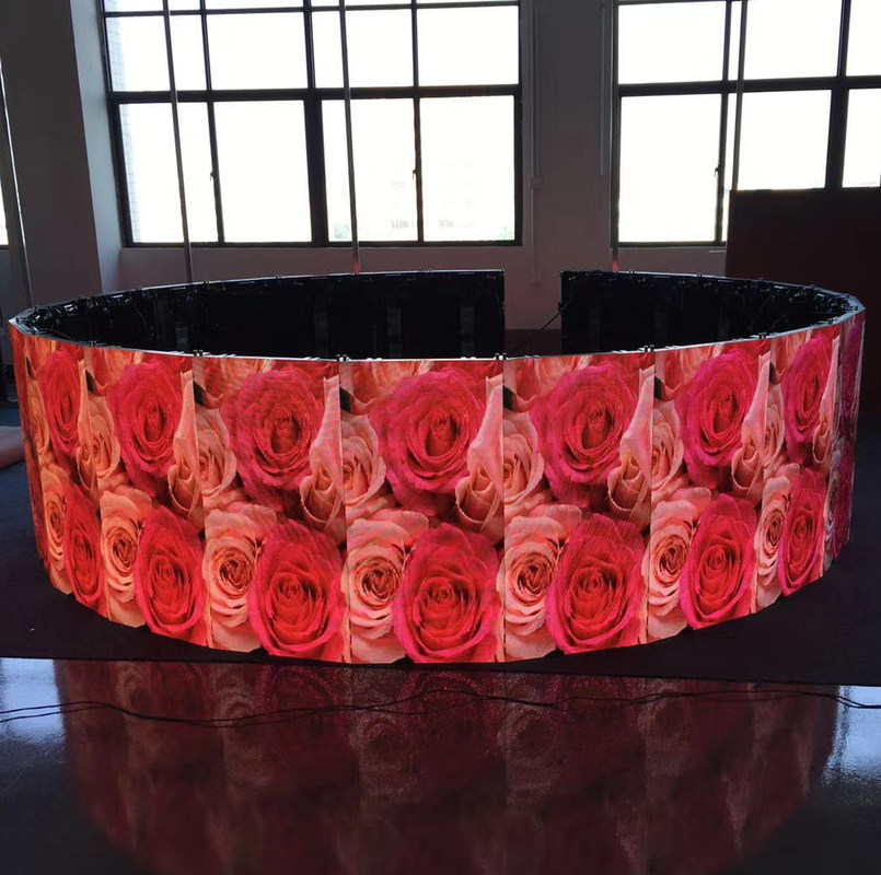 P3.91 SDK Wydarzenie na scenie LED Wielofunkcyjny wyświetlacz dla parkietu tanecznego