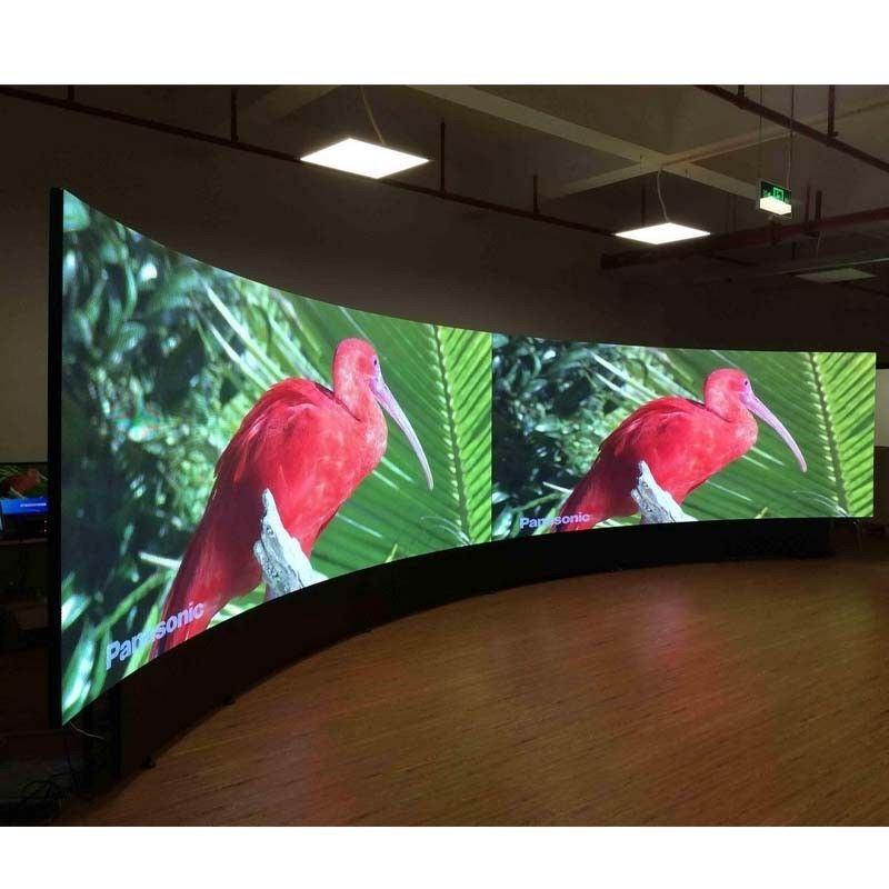Pixel Pitch 4mm Scene Event LED Display IP65 Stały wielofunkcyjny