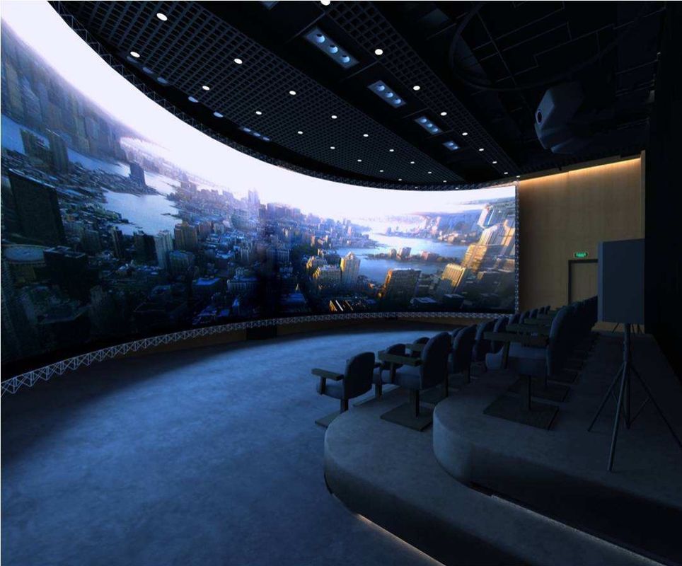 Pixel Pitch 4mm Scene Event LED Display IP65 Stały wielofunkcyjny