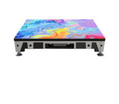 16.7M Kolorowy Interaktywny Ekran LED 1920x1080 Pixel Pitch 2.5mm